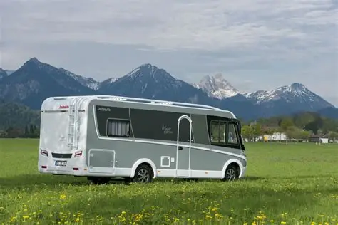 Camper California 2P